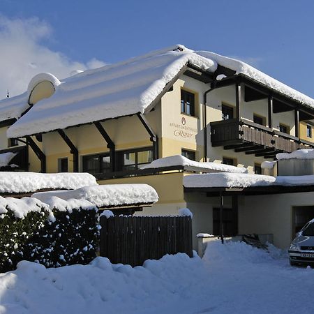 Cafe Rainer Apartment Sankt Johann in Tirol Exterior photo
